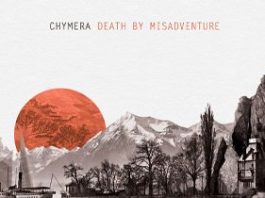 Death By Misadventure by Chymera - cover album